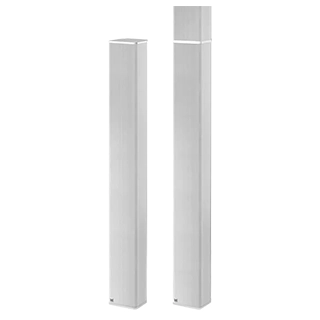 24C column loudspeaker 2 front
