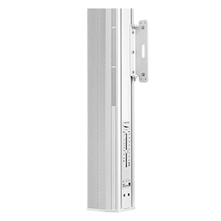 24C column loudspeaker front