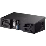 KSL8 loudspeaker back