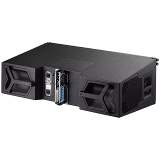 KSL8 loudspeaker back