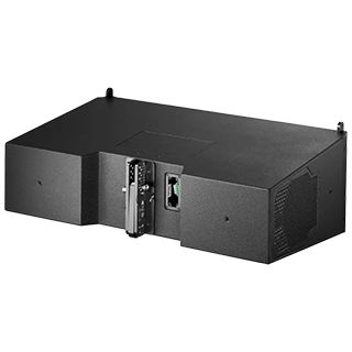 KSLi12 loudspeaker back
