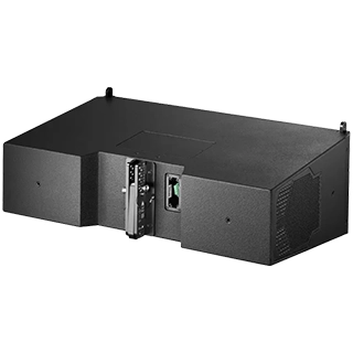 KSLi8 loudspeaker back