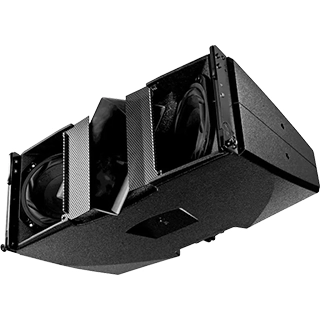 T10 Loudspeaker front 1