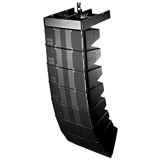 T10 Loudspeaker vertical