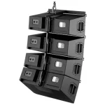 V8 loudspeaker back