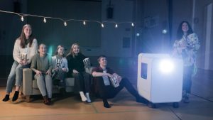 artome x20 projecting