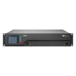db audio d80 amplifier front