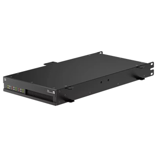 dbaudio 5D amplifier top