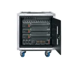 dbaudio d40 amplifier 3rack