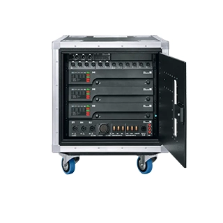dbaudio d40 amplifier 3rack