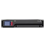 dbaudio d40 amplifier front