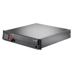 dbaudio d40 amplifier top