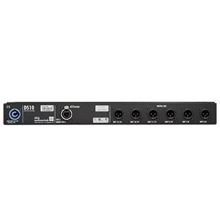 ds10 audio network front