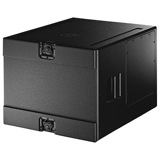 subwoofer side