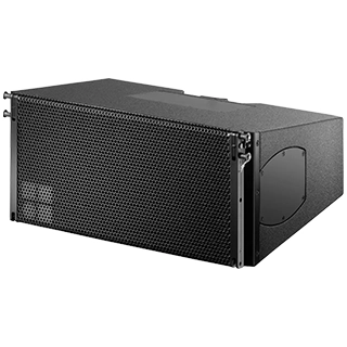 vi12 loudspeaker front