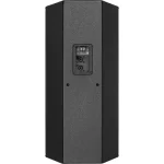 10S loudspeaker back