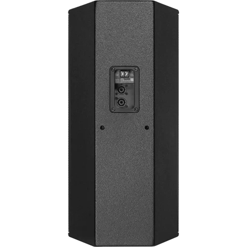 10S loudspeaker back