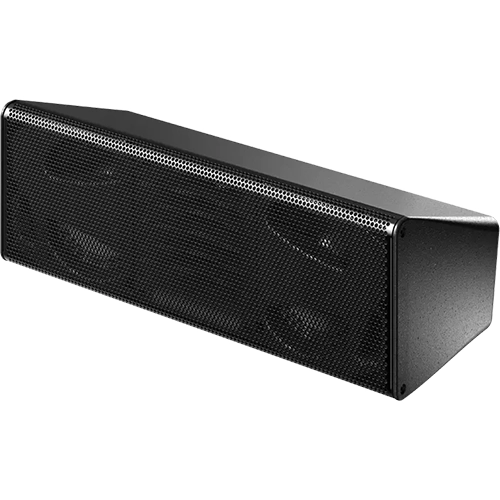 44S loudspeaker front