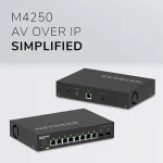 AV Line M4250-9G1F-PoE+ (GSM4210PD)