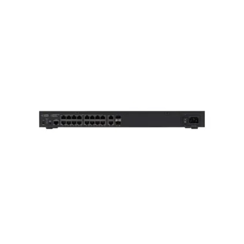 AV Series 18-Port Gigabit PoE L2 3 Managed Switch