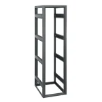 BGR Series 23 Inch Wide AV Rack