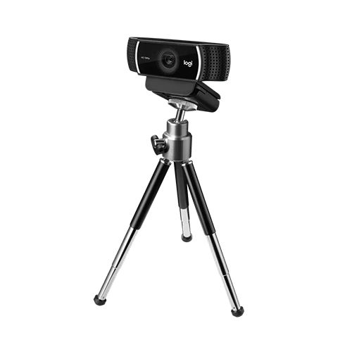 C922 PRO HD STREAM WEBCAM