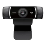 C922 PRO HD STREAM WEBCAM