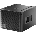 CCL subwoofer front