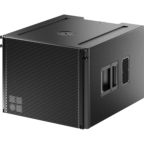 CCL subwoofer front