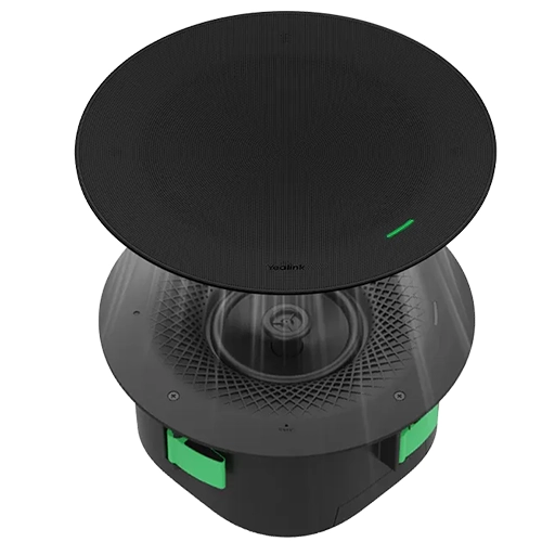 CS10 Black Mesh