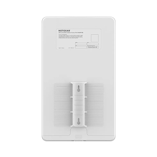 Cloud Managed WiFi 6 (WAX608Y)