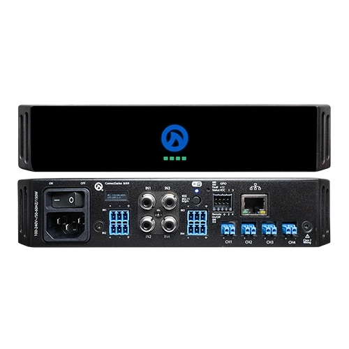 Connect Series Half-RacK