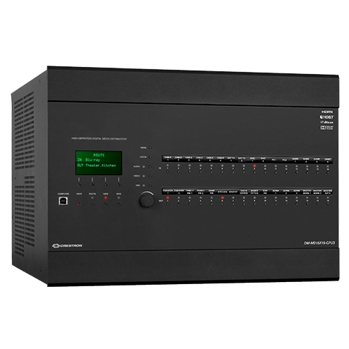 DM-MD16X16-CPU3