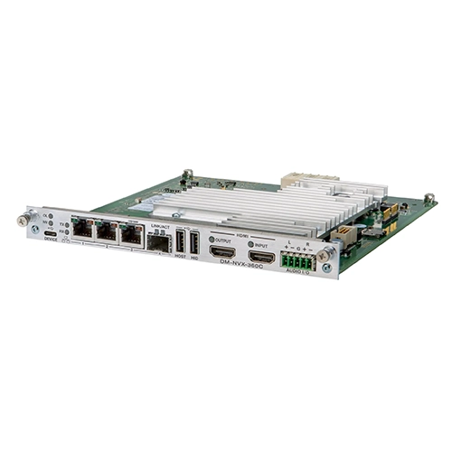 DM-NVX-360C