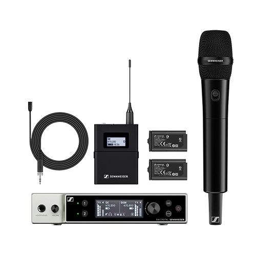EW-DX MKE 2 / 835-S SET (U1/5)