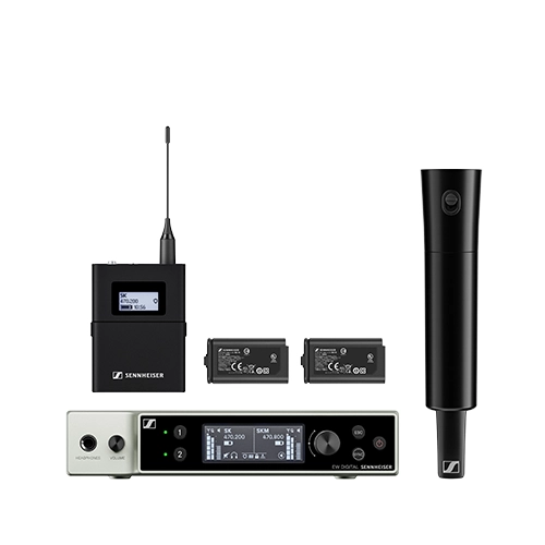 EW-DX SK / SKM-S BASE SET