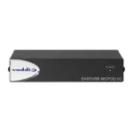 EasyUSB MicPOD with Two CeilingMICs