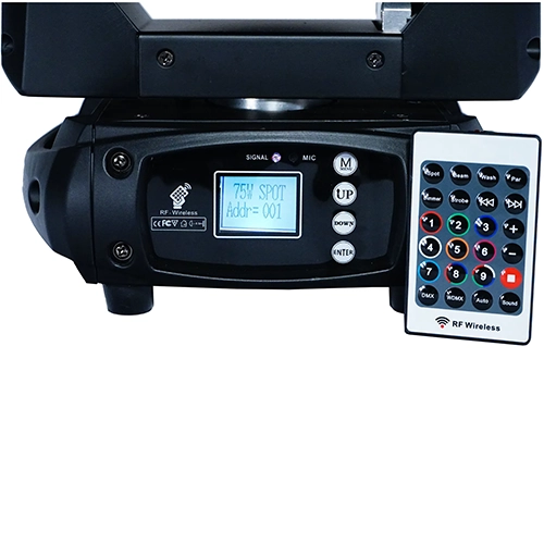 FOS Iridium 75w Beam