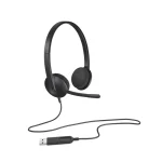 H340 USB Computer Headset