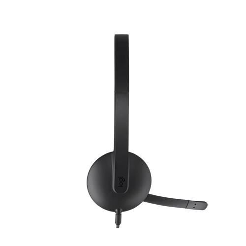 H340 USB Computer Headset