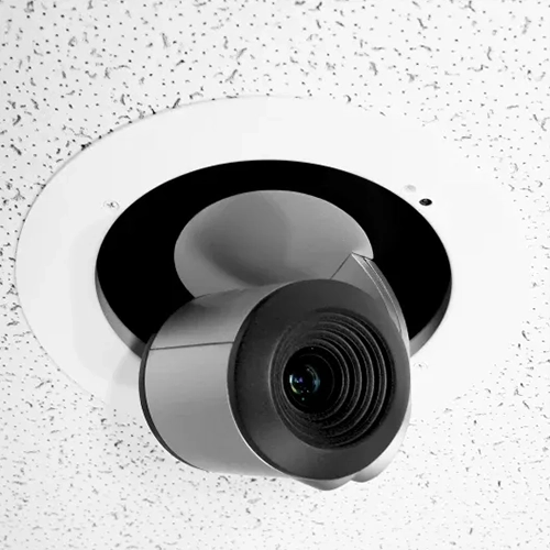 IN-Ceiling Half Recessed Enclosure for RoboSHOT UHD Cameras
