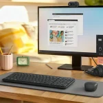 K250 Compact Bluetooth Wireless Keyboard