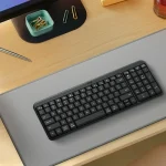 K250 Compact Bluetooth Wireless Keyboard