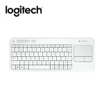 K400 Plus Wireless Touch Keyboard