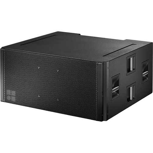 KSL-GSUB Subwoofer front