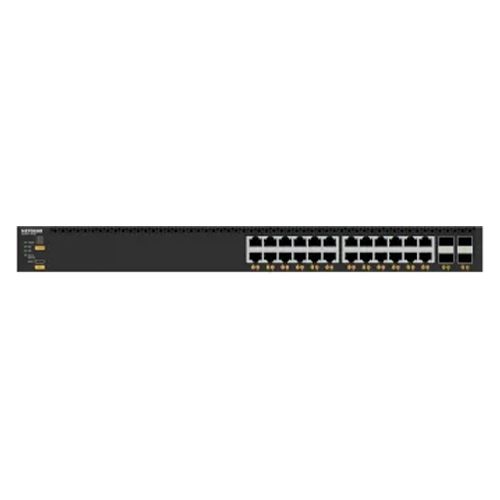 M4350-24X4V Fully Managed Switch (XSM4328CV)