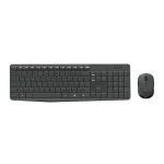 MK235 WIRELESS KEYBOARD AND MOUSE COMBO