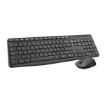 MK235 WIRELESS KEYBOARD AND MOUSE COMBO