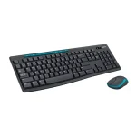 MK270r Wireless Keyboard and Mouse Combo