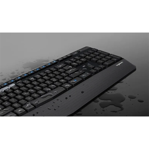 MK345 Comfort Wireless Keyboard and Mouse Combo